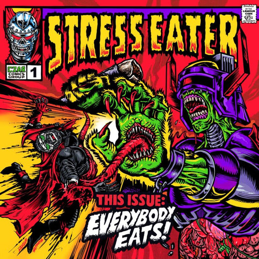 Everybody Eats! (PRE-ORDER 4/18/25)(VINYL) | Mint (M) Mint (M) Get Cheap Vinyl
