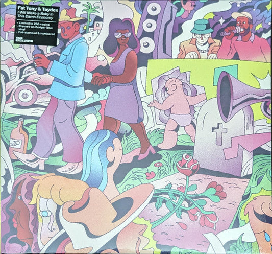 I Will Make A Baby In This Damn Economy (VMP VINYL) | Mint (M) Mint (M) Get Cheap Vinyl