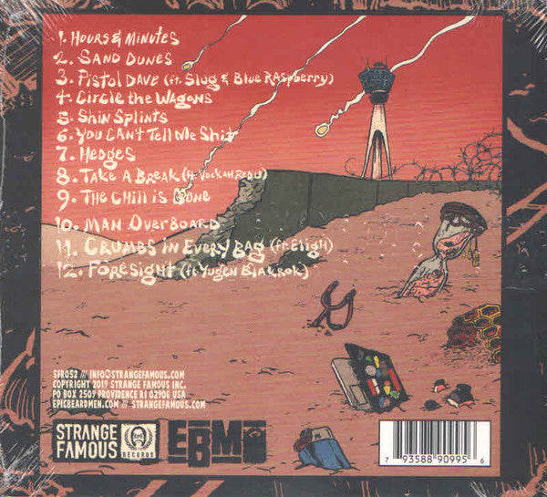 This Was Supposed To Be Fun (CD) | Mint (M) Near Mint (NM) Get Cheap Vinyl