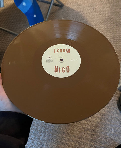 I Know NIGO! (COLOR VINYL) | Mint (M) Mint (M) Get Cheap Vinyl