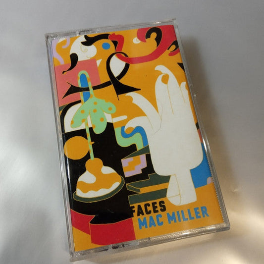 Faces (CASSETTE - UNOFFICIAL) | Mint (M) Mint (M) Get Cheap Vinyl