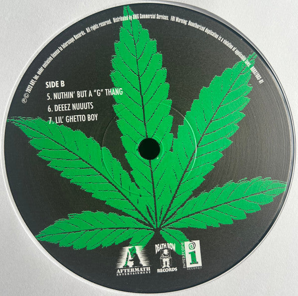 The Chronic | Mint (M) Mint (M) Get Cheap Vinyl