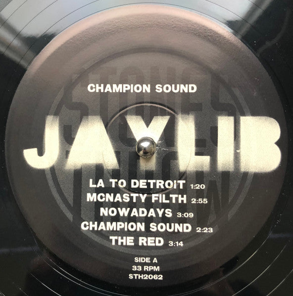 Champion Sound | Mint (M) Mint (M) Get Cheap Vinyl