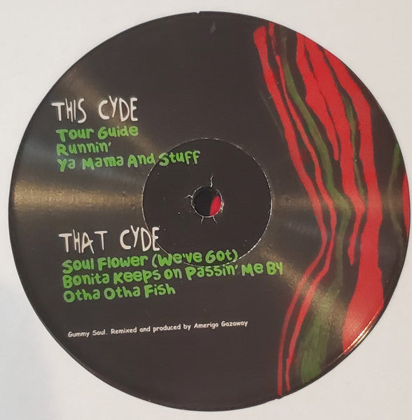 Bizarre Tribe: A Quest To The Pharcyde (2xVINYL) | Mint (M) Mint (M) Get Cheap Vinyl