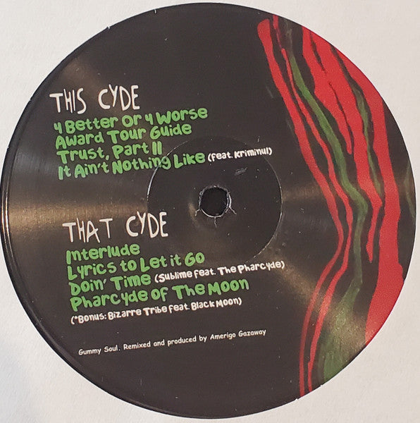 Bizarre Tribe: A Quest To The Pharcyde (2xVINYL) | Mint (M) Mint (M) Get Cheap Vinyl