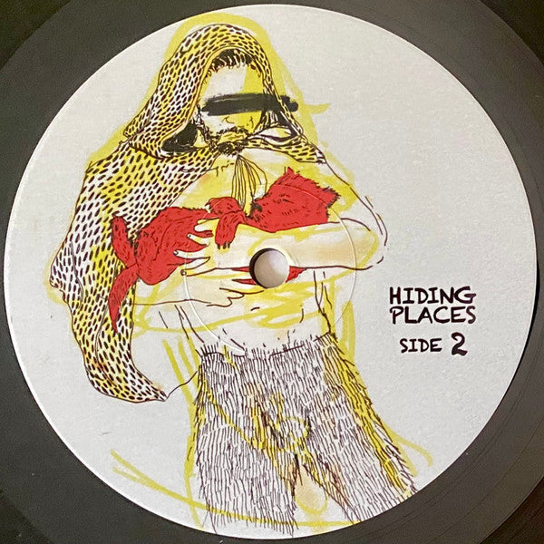 Hiding Places (VINYL) | Mint (M) Mint (M) Get Cheap Vinyl