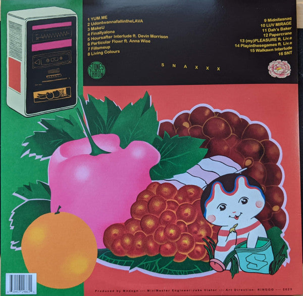Snaxxx | Mint (M) Mint (M) Get Cheap Vinyl