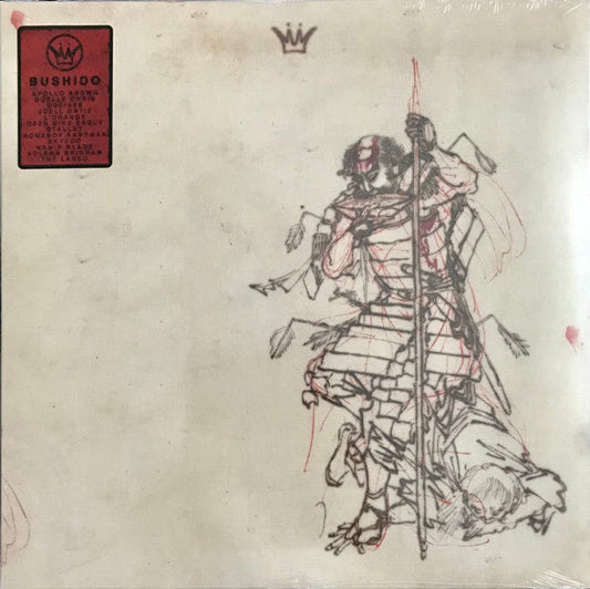Bushido (COLOR VINYL) | Mint (M) Mint (M) Get Cheap Vinyl
