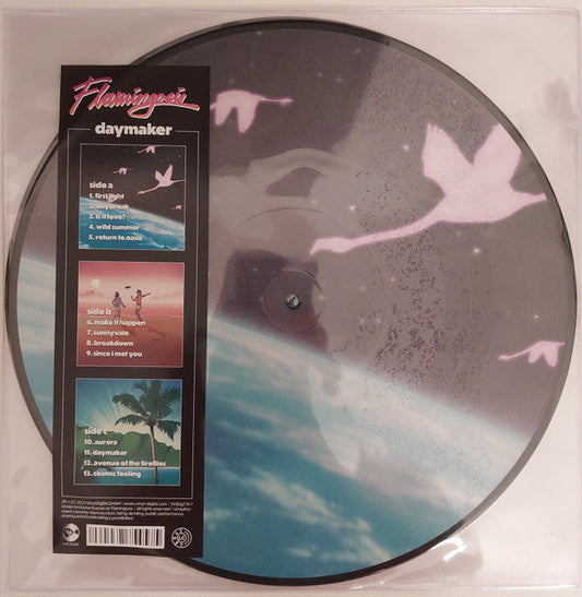 Daymaker *PICTURE LP* | Mint (M) Mint (M) Get Cheap Vinyl
