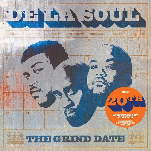 The Grind Date (PRE-ORDER 3/21/25)(20th Anniversary)(CD) | Mint (M) Mint (M) Get Cheap Vinyl