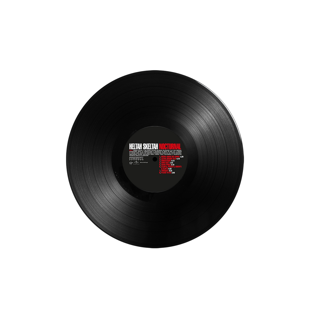 Nocturnal (MOV | 180 GRAM VINYL) | Mint (M) Mint (M) Get Cheap Vinyl