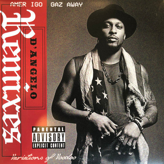 Variations Of Voodoo: A Tribute To D'Angelo (D'Angelo Remixes)(2xVINYL) | Mint (M) Mint (M) Get Cheap Vinyl