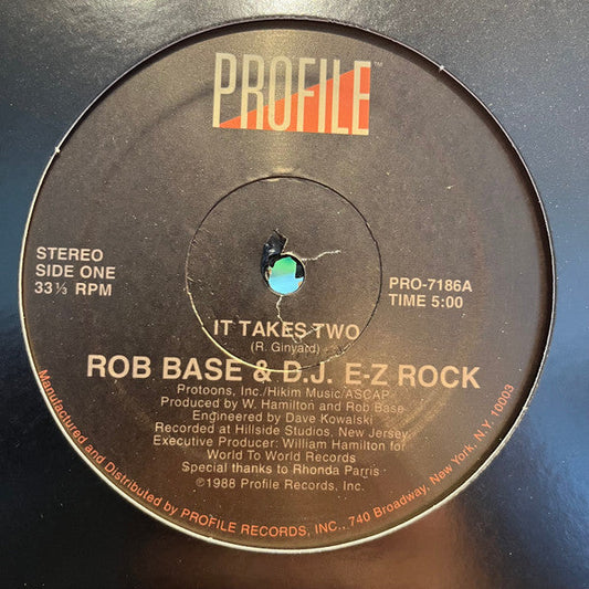 It Takes Two | Mint (M) Generic Get Cheap Vinyl