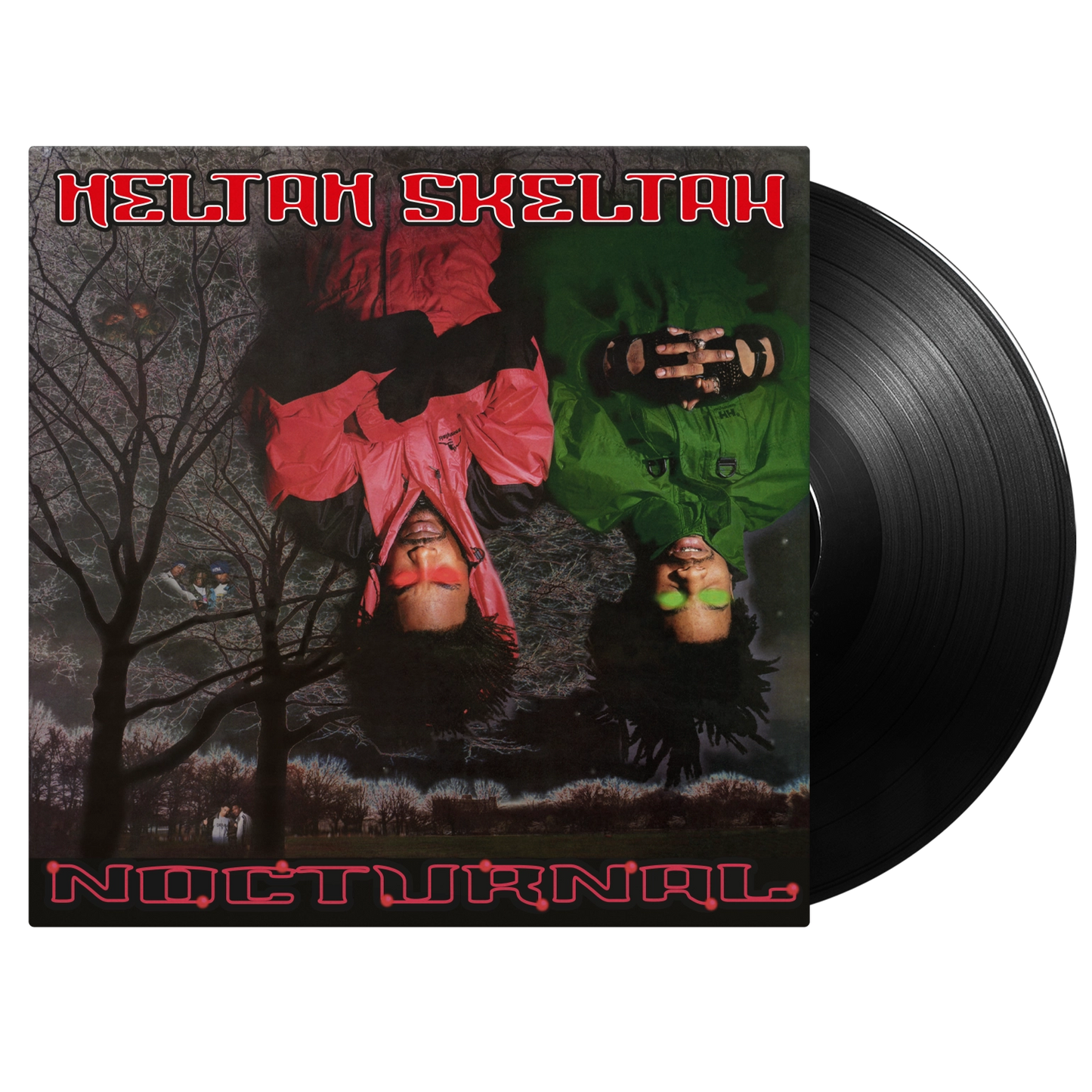 Nocturnal (MOV | 180 GRAM VINYL) | Mint (M) Mint (M) Get Cheap Vinyl