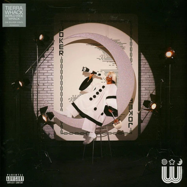 WORLD WIDE WHACK (SILVER VINYL) | Mint (M) Mint (M) Get Cheap Vinyl