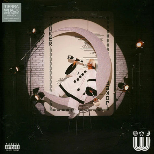 WORLD WIDE WHACK (SILVER VINYL) | Mint (M) Mint (M) Get Cheap Vinyl