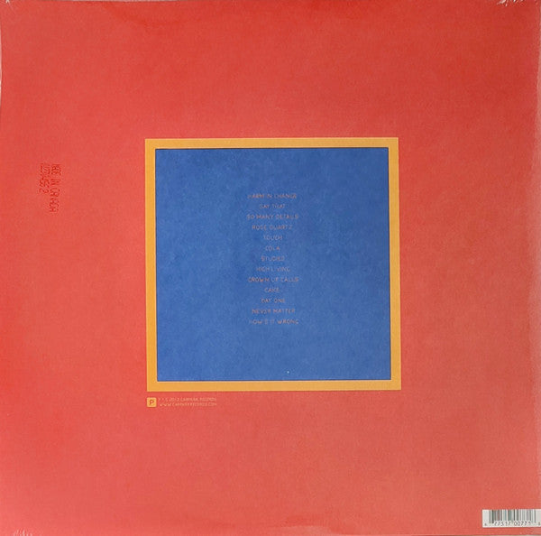 Anything In Return | Mint (M) Mint (M) Get Cheap Vinyl