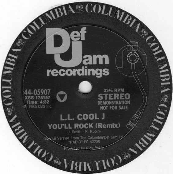 You'll Rock | Mint (M) Very Good Plus (VG+) Get Cheap Vinyl