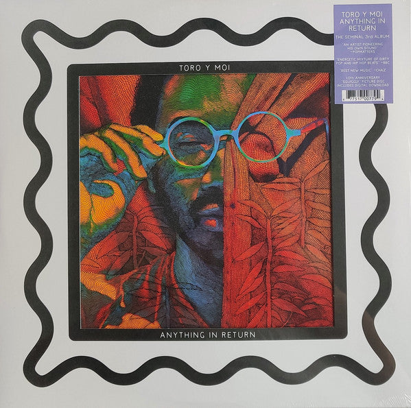 Anything In Return | Mint (M) Mint (M) Get Cheap Vinyl