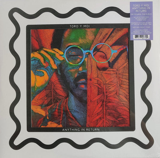 Anything In Return | Mint (M) Mint (M) Get Cheap Vinyl