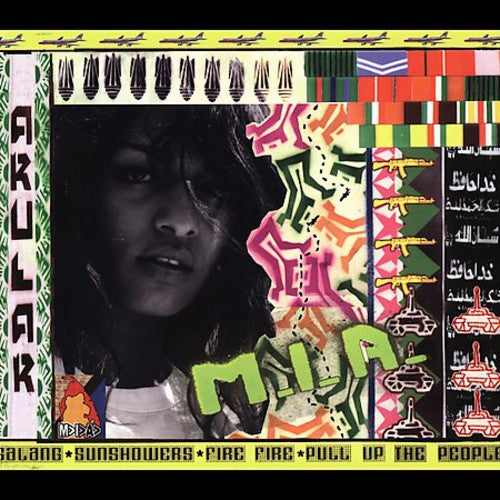Arular (2 Lp's) | Mint (M) Mint (M) Get Cheap Vinyl