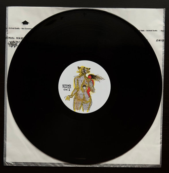 Hiding Places (VINYL) | Mint (M) Mint (M) Get Cheap Vinyl