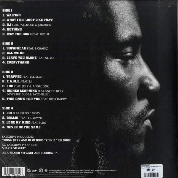 TM:103 (Hustlerz Ambition)(2xVINYL) | Mint (M) Mint (M) Get Cheap Vinyl
