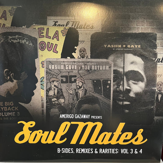B-SIDES, REMIXES & RARITIES: VOL 3 & 4 | Mint (M) Mint (M) Get Cheap Vinyl