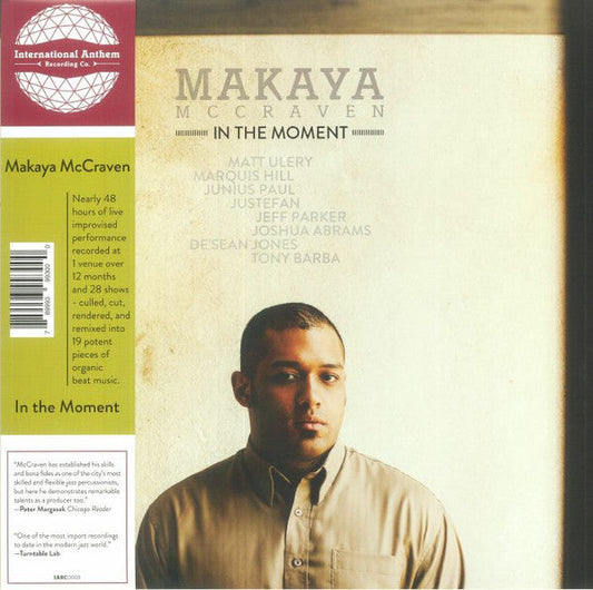 In The Moment (VINYL) | Mint (M) Mint (M) Get Cheap Vinyl