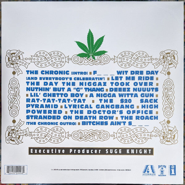 The Chronic | Mint (M) Mint (M) Get Cheap Vinyl