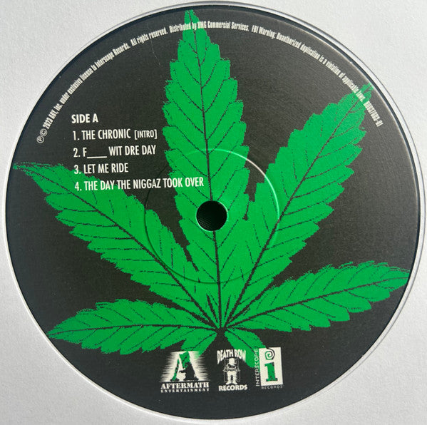 The Chronic | Mint (M) Mint (M) Get Cheap Vinyl
