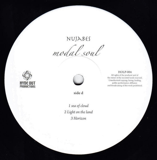 Modal Soul | Mint (M) Mint (M) Get Cheap Vinyl