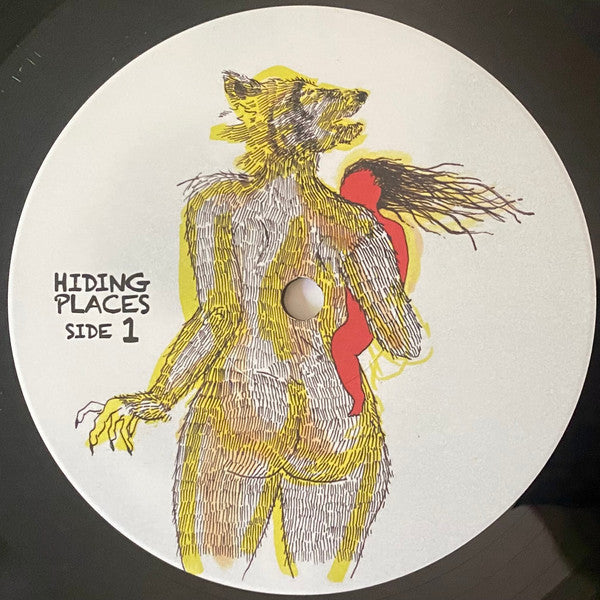 Hiding Places (VINYL) | Mint (M) Mint (M) Get Cheap Vinyl