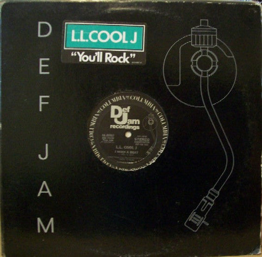 You'll Rock | Mint (M) Very Good Plus (VG+) Get Cheap Vinyl