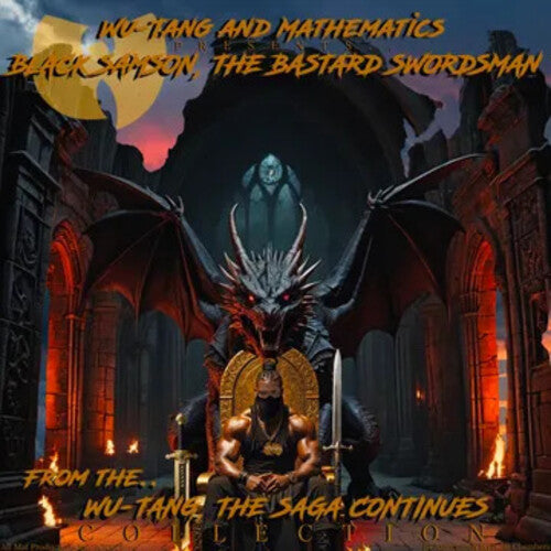 Black Samson, The Bastard Swordsman: Wu-Tang, The Saga Continues Collection (2025 RSD Exclusive, 180 Gram Vinyl) | Mint (M) Mint (M) Get Cheap Vinyl