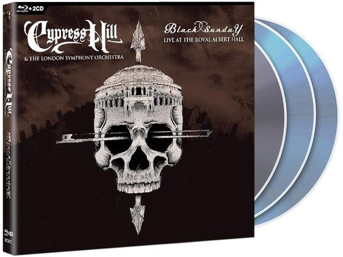 Black Sunday Live At The Royal Albert Hall (PRE-ORDER 6/6/25)[Blu-ray/ 2 CD] | Mint (M) Mint (M) Get Cheap Vinyl