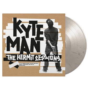 The Hermit Sessions (LIMITED WHITE & BLACK MARBLE) (180 GRAM) | Mint (M) Mint (M) Get Cheap Vinyl
