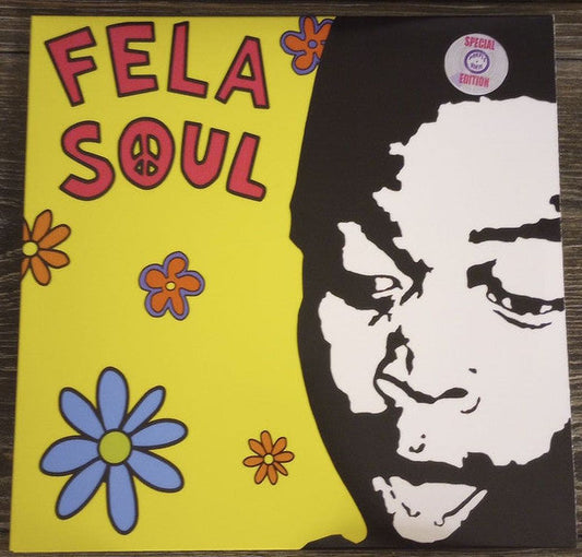 Fela Soul | Mint (M) Mint (M) Get Cheap Vinyl