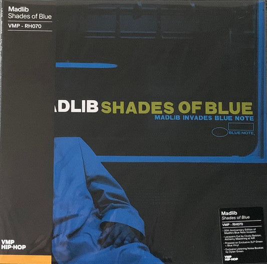 Shades of Blue | Mint (M) Mint (M) Get Cheap Vinyl