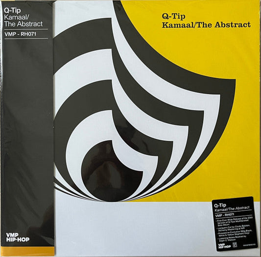 Kamaal/The Abstract | Mint (M) Mint (M) Get Cheap Vinyl