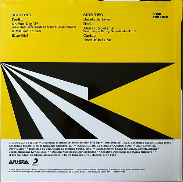 Kamaal/The Abstract | Mint (M) Mint (M) Get Cheap Vinyl