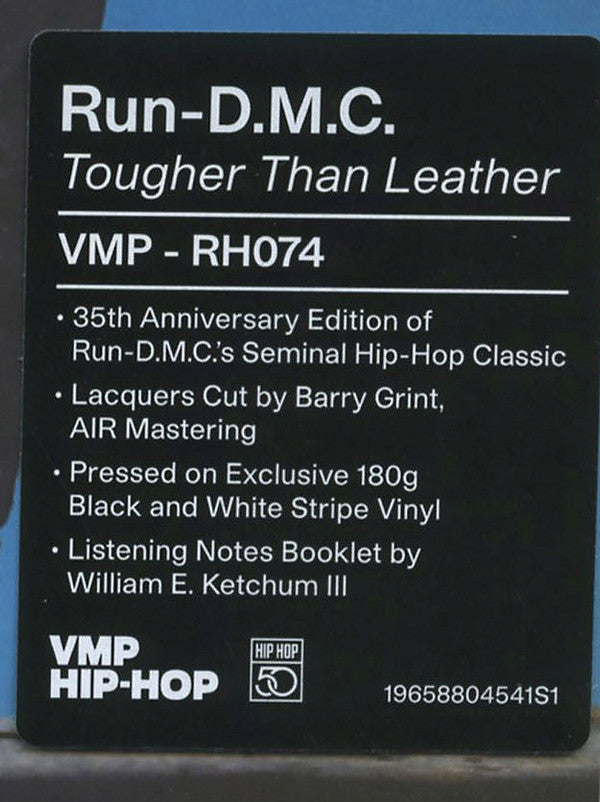 Tougher Than Leather | Mint (M) Mint (M) Get Cheap Vinyl