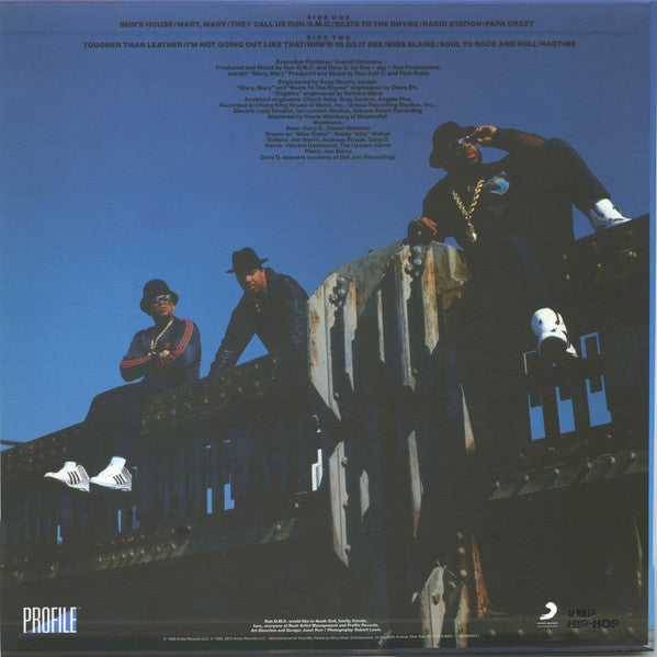 Tougher Than Leather | Mint (M) Mint (M) Get Cheap Vinyl