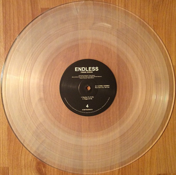 Endless | Mint (M) Mint (M) Get Cheap Vinyl