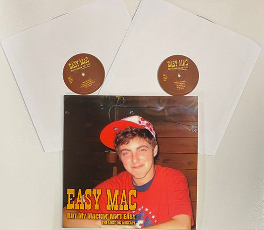 BUT MY MACKIN’ AINT EASY – THE LOST OG MIXTAPE | Mint (M) Mint (M) Get Cheap Vinyl