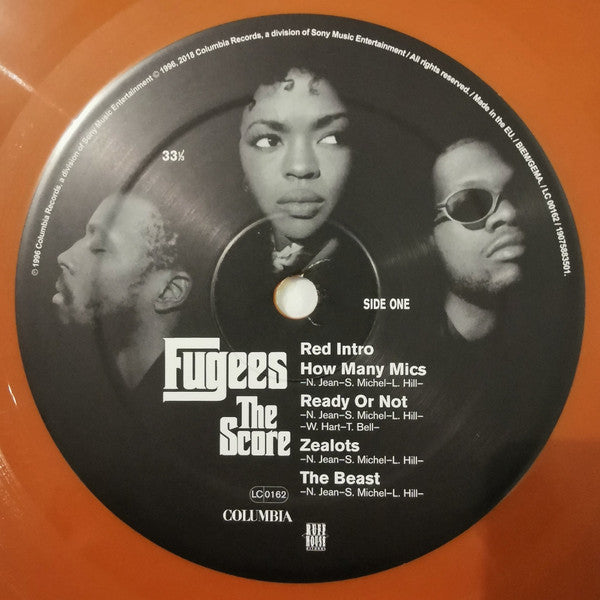 The Score | Mint (M) Mint (M) Get Cheap Vinyl