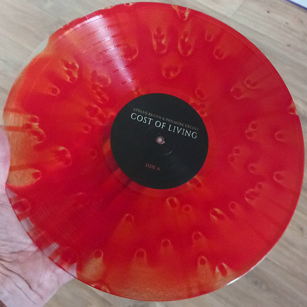 Cost Of Living | Mint (M) Mint (M) Get Cheap Vinyl