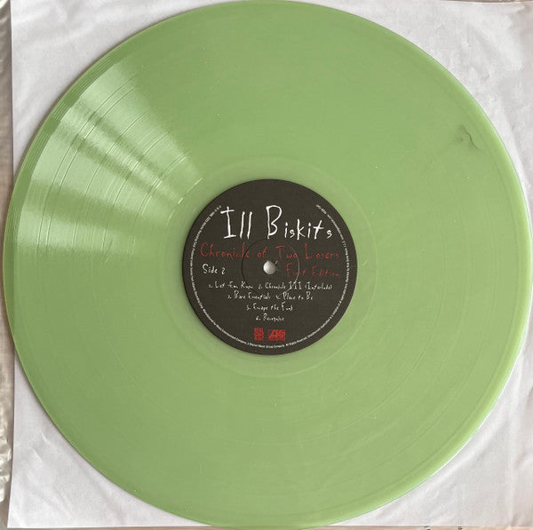 Chronicle Of Two Losers | Mint (M) Mint (M) Get Cheap Vinyl