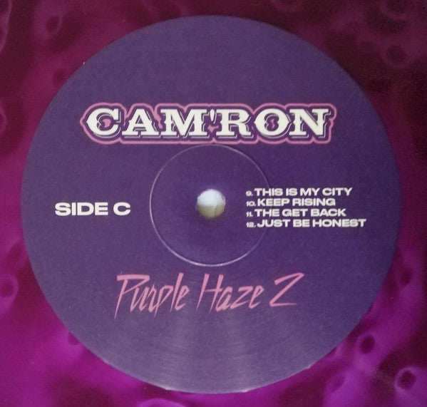 Purple Haze 2 | Mint (M) Mint (M) Get Cheap Vinyl