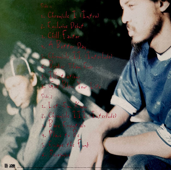 Chronicle Of Two Losers | Mint (M) Mint (M) Get Cheap Vinyl